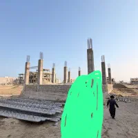 اسکلت-فروشی-آماده-ساخت-روبه-روی-نیروگاه-گازی