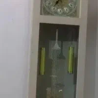 ساعت ایستاده