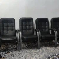 میز و صندلی مدیریت ایذه، باغملک