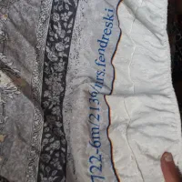 روفرشی 6متری دوعدد زیر کش دار