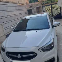 شاهین G سانروف دار
