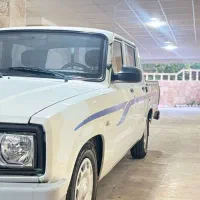 مزدا دوکابین ۲۰۰۰ تیپ ۴|خودرو سواری و وانت|رشت, بازار|دیوار