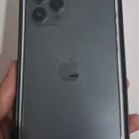 ایفون ۱۲پرومکس پک اصلی باتری۱۰۰