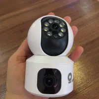 دوربین مداربسته (دوربین چرخشی) دولنز مدل V380|دوربین مداربسته|تهران, شادمان|دیوار