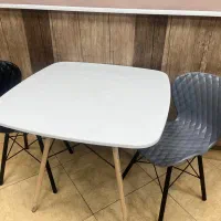 زین فایبر|میز و صندلی غذاخوری|ری, صالح‌آباد شرقی|دیوار