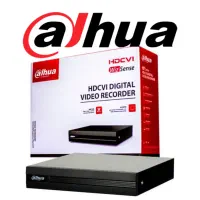 دستگاه 4 کانال برند داهوا 24ماه گارانتی فعال