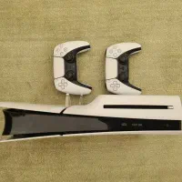 ps5 اسلیم اروپا|کنسول، بازی ویدئویی و آنلاین|میبد, |دیوار