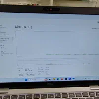 لپ تاپ نسل 10 دل Core i5 رم 8 گیگ|رایانه همراه|زنجان, |دیوار