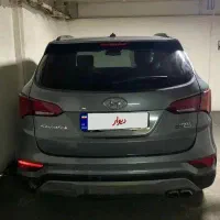 سانتافه 2017|خودرو سواری و وانت|تهران, میدان ولیعصر|دیوار