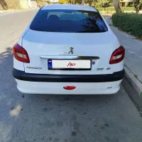 206 v8 sd مدل ۹۵ بدون رنگ|خودرو سواری و وانت|ارومیه, |دیوار