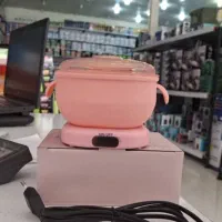 دستگاه گرم کننده وکس