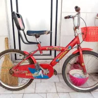 حراجی و دوچرخه 12 و 16 و20 در حد نو