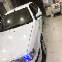 سمند ال ایکس مدل 84سفید دوگانه شرکتی(فراخوان)