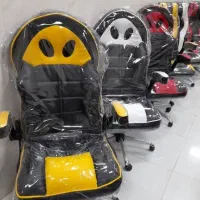 صندلی گردون صدفی