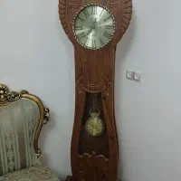 ساعت ایستاده کاملاسالم