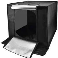 لایت باکس یا چادر نوری عکاسی صنعتی