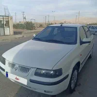 سمند دوگانه کارخانه