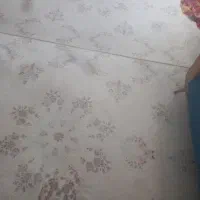 ۲عدد۹متری در حد نو طرح جدید وخوش رنگ بدون پلاستیک