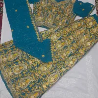 لباس مجلسی هندی