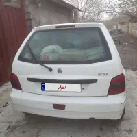 ۱۱۱ مدل ۹۲ بی رنگ|خودرو سواری و وانت|بابلسر, |دیوار