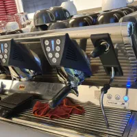 دستگاه اسپرسوساز صنعتی