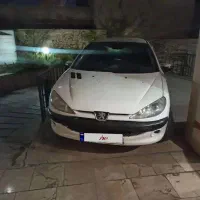 پژو ۲۰۶ tu3 مدل ۹۷ معاوضه با ۲۰۷
