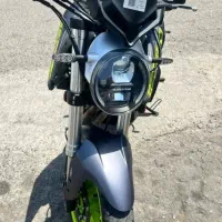 موتور qj 250 مدل ۱۴۰۳|موتورسیکلت|قزوین, |دیوار