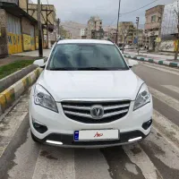 چانگان cs35 مدل ۹۶