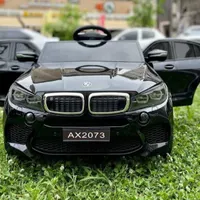 ماشین شارژی شاسی بلند BMW رنگ متالیک کد 2073 آکسون|اسباب‌بازی بچه|رشت, گلسار|دیوار