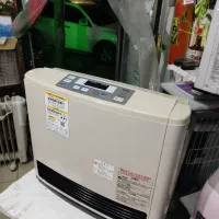 بخاری ژاپنی گازی برقی  توان 5800کالری صفر