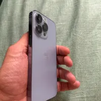 اپل iPhone 13 Pro با حافظهٔ ۲۵۶ گیگابایت