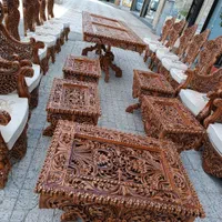 مبل استیل فرانسوی راحتی|مبلمان خانگی و میز عسلی|اصفهان, صائب|دیوار