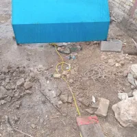 نیم اتاق بالای وانت نیسان|قطعات یدکی و لوازم جانبی|رزن, |دیوار