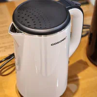 کتری برقی ۷۶۲ گوسونیک|سماور، چایساز، قهوهساز|مشهد, کوشش|دیوار