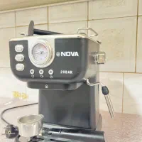 قهوه ساز نیمه صنعتی نوا