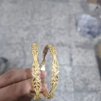 فروش النگو گندمی درحد نو وزن ۱۷/۶۵۰