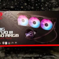 خنک کننده ASUS ROG RYUO III 360 ARGB
