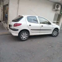 پژو ۲۰۶|خودرو سواری و وانت|تهران, مرزداران|دیوار