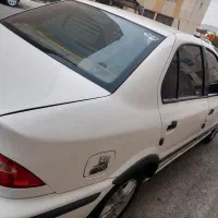 سمند ای اف سون پایه گاز سوز 90