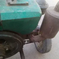 فروش دو عدد موتور آب کشاورزی|ماشین‌آلات صنعتی|ملکان, |دیوار