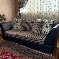 مبل راحتی ۷نفره|مبلمان خانگی و میز عسلی|کرمان, |دیوار