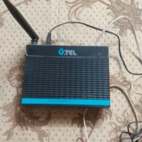 مودم وایرلس U.EL با جعبه نو نو|مودم و تجهیزات شبکه|کرمانشاه, |دیوار