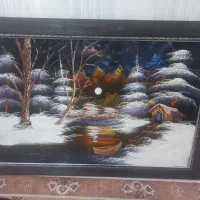 تابلو در حد نو|تابلو، نقاشی، عکس|کوهدشت, |دیوار