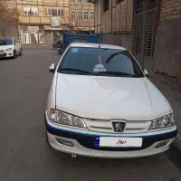 پژو پارس سال مدل 1400