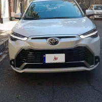 تویوتا فرانتلندر اسپورت لاکچری ۲۰۲۵