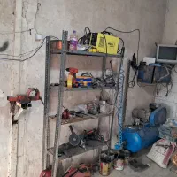 واگذاری وسایل مغازه|ابزارآلات|تاکستان, |دیوار