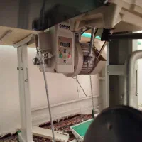 چرخ خیاطی بطر آسیابی کفاشی دوسوزن کپیتال مدلCS-974|چرخ خیاطی و ریسندگی|ابهر, |دیوار