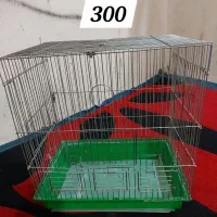 ۴ عدد قفس پرنده