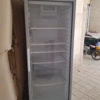 یخچال فروشگاهی ویترینی