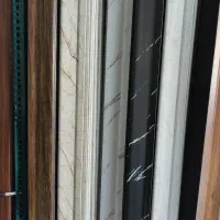 غرنیز PVC ترموال ماربلشیت سقف کاذب آسمان مجاری|مصالح و تجهیزات ساختمان|ری, فیروزآبادی|دیوار